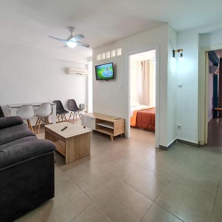 Apartamento Completo Vera Rincon De Loix Benidorm Kültér fotó