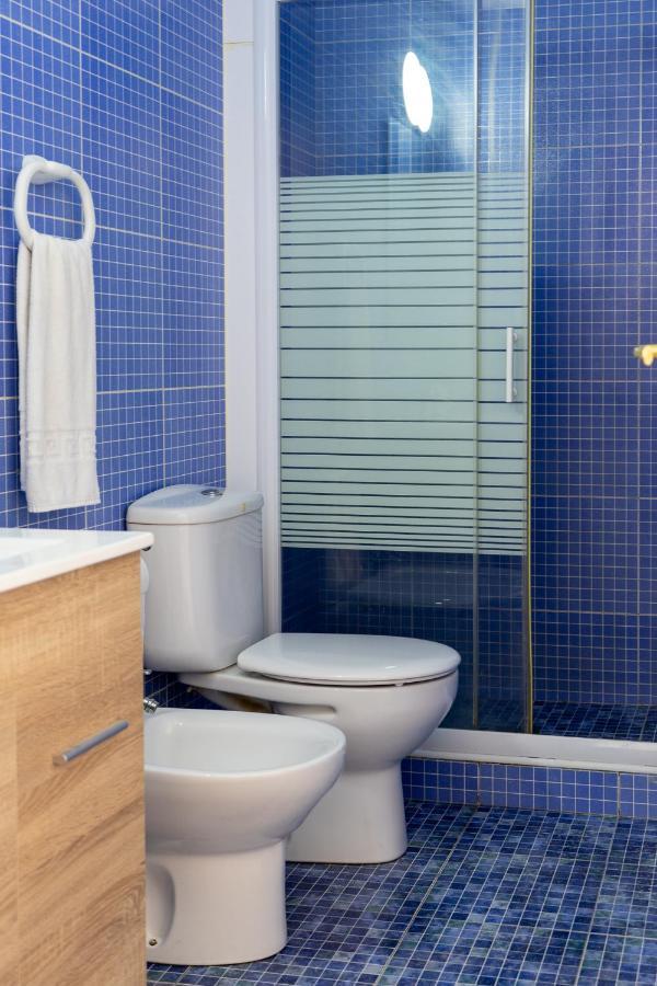 Apartamento Completo Vera Rincon De Loix Benidorm Kültér fotó