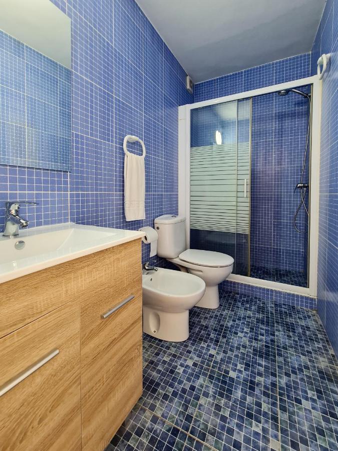 Apartamento Completo Vera Rincon De Loix Benidorm Kültér fotó