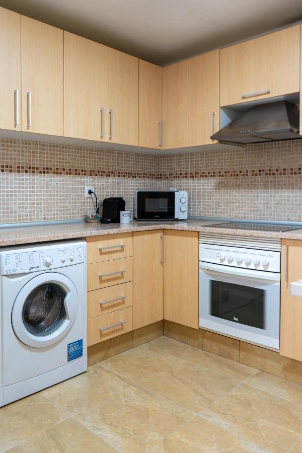 Apartamento Completo Vera Rincon De Loix Benidorm Kültér fotó