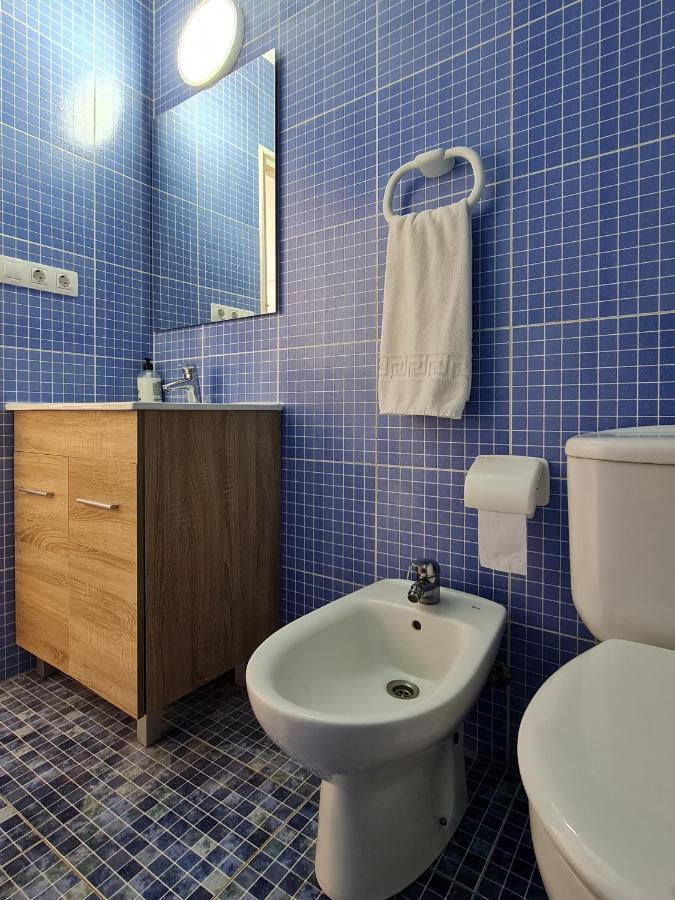 Apartamento Completo Vera Rincon De Loix Benidorm Kültér fotó