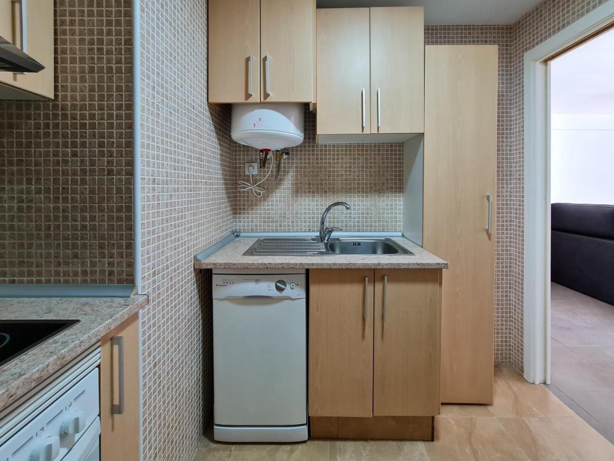 Apartamento Completo Vera Rincon De Loix Benidorm Kültér fotó
