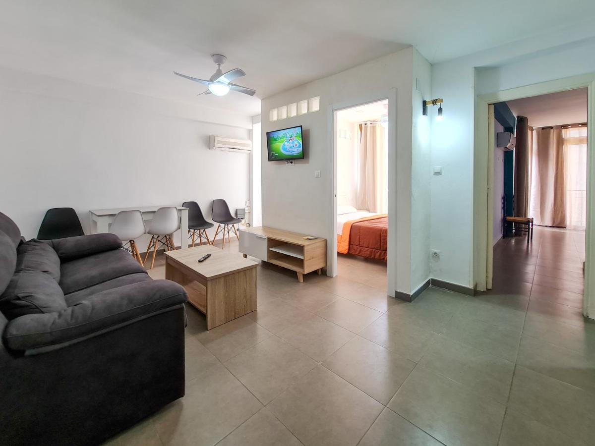 Apartamento Completo Vera Rincon De Loix Benidorm Kültér fotó