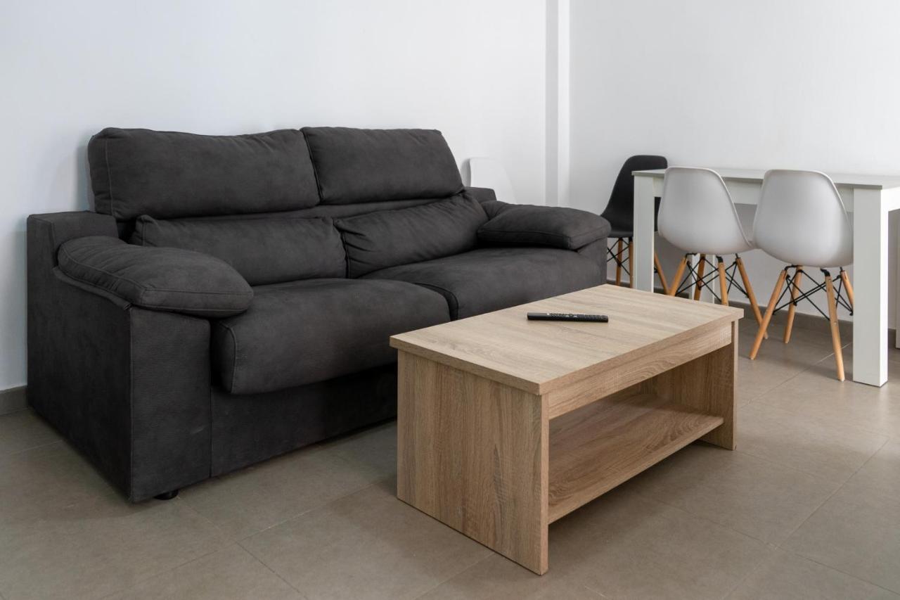 Apartamento Completo Vera Rincon De Loix Benidorm Kültér fotó
