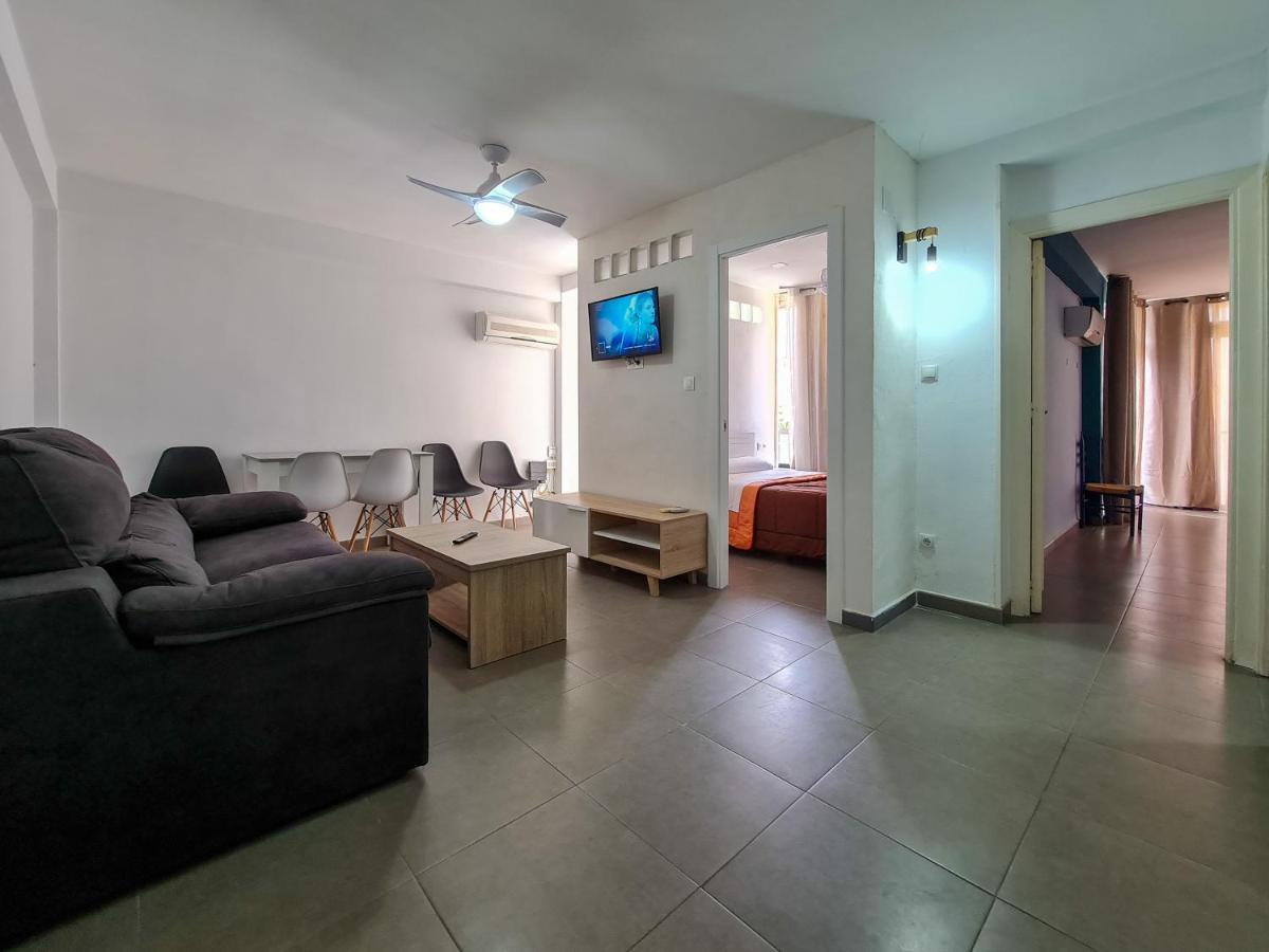 Apartamento Completo Vera Rincon De Loix Benidorm Kültér fotó