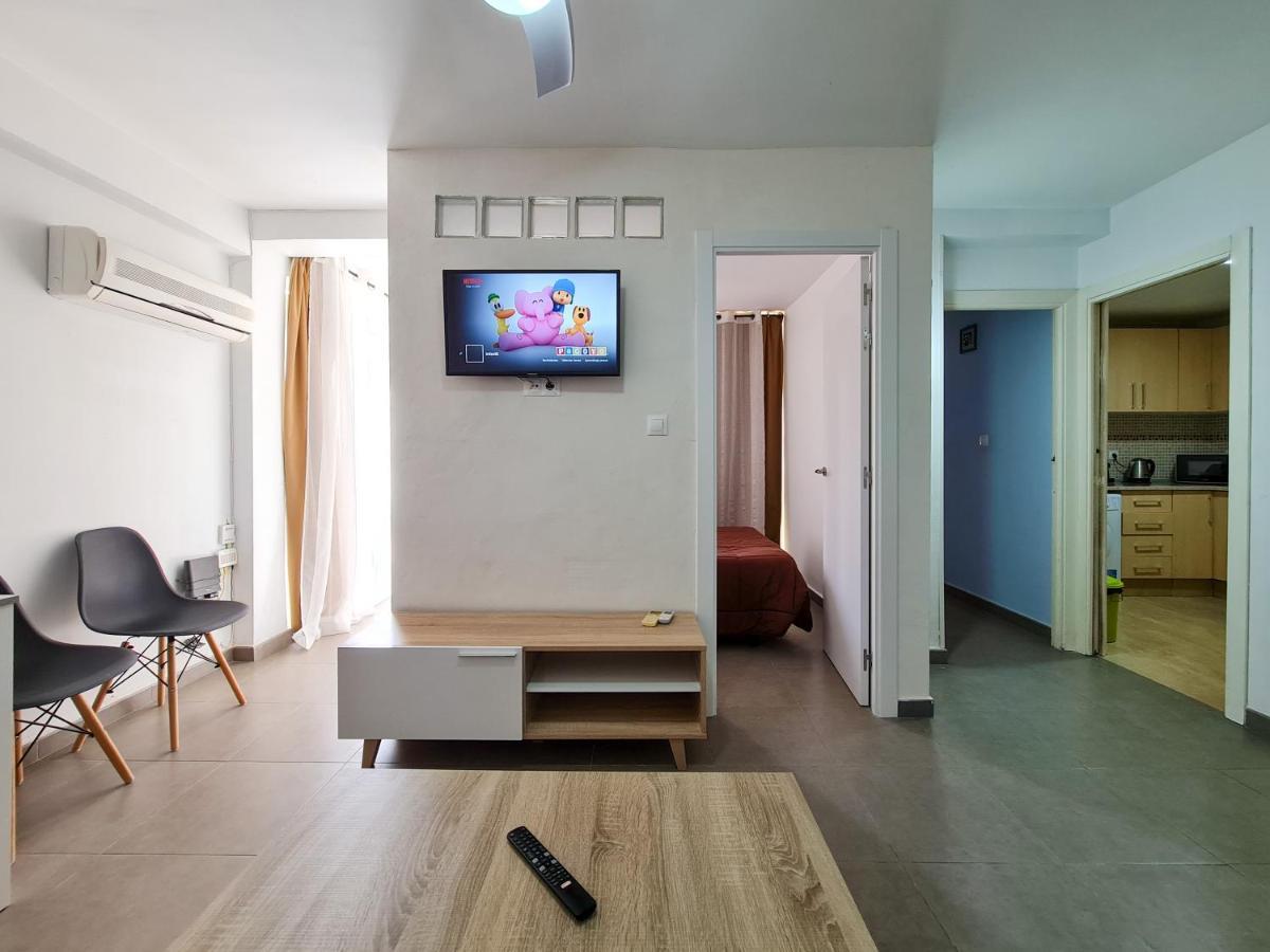 Apartamento Completo Vera Rincon De Loix Benidorm Kültér fotó