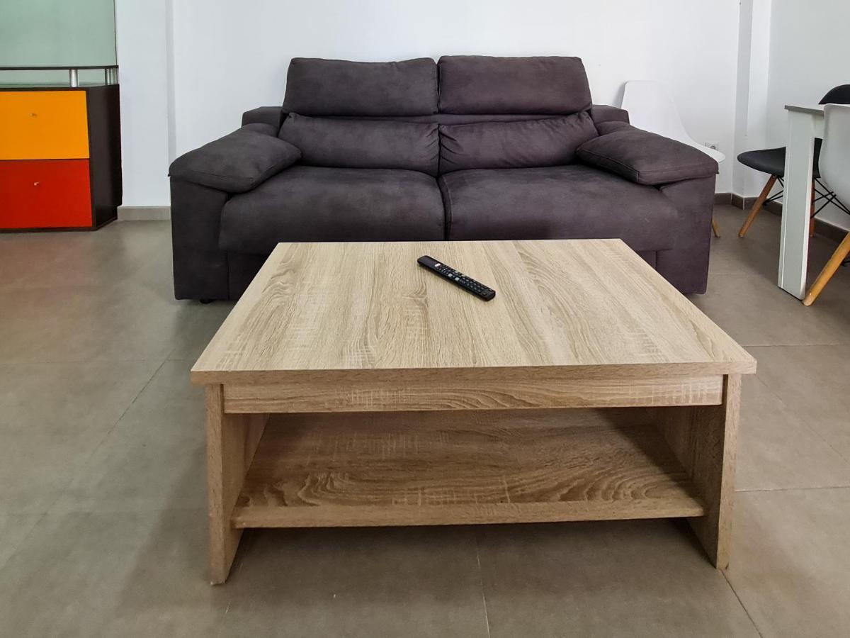 Apartamento Completo Vera Rincon De Loix Benidorm Kültér fotó