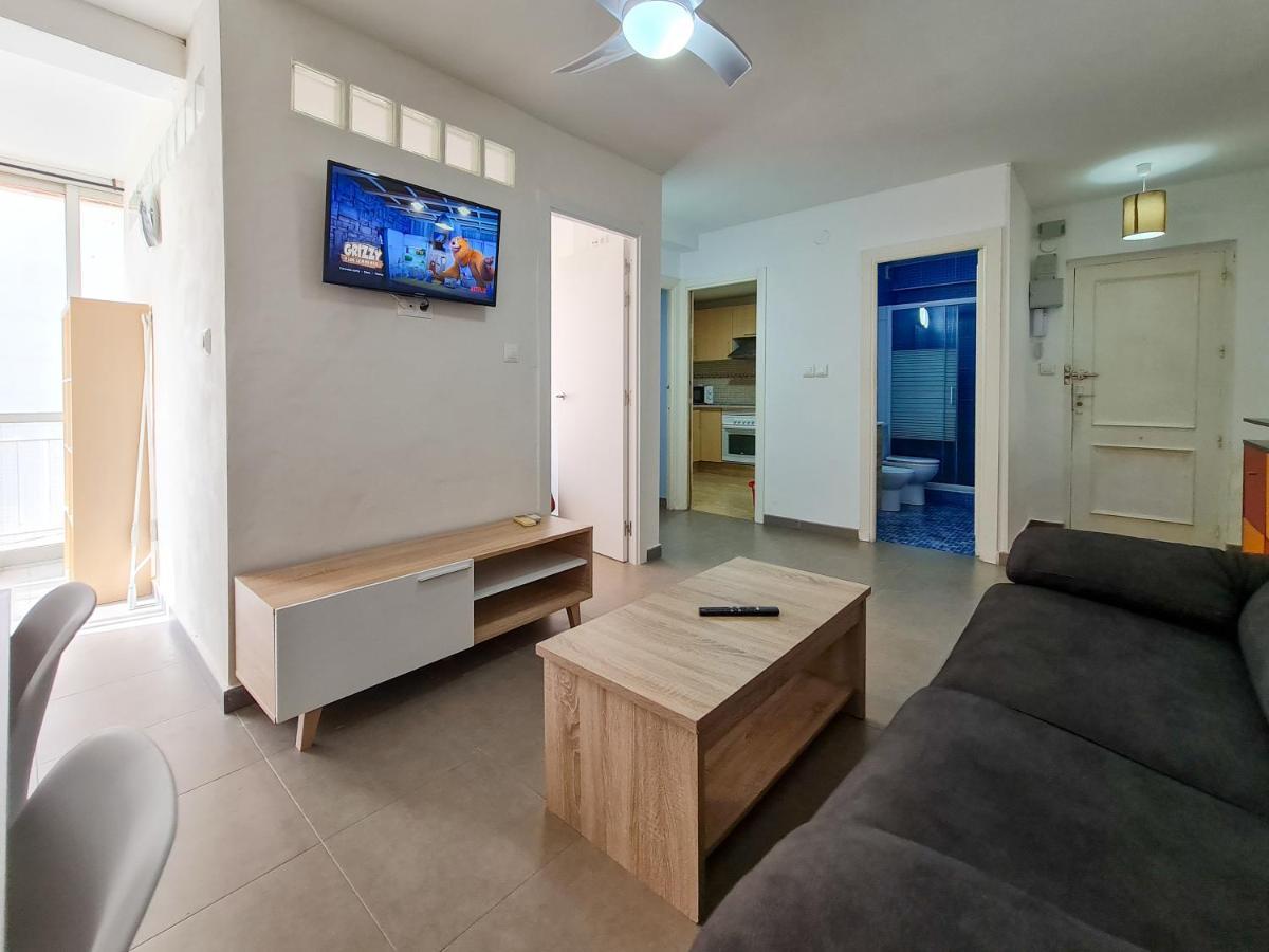 Apartamento Completo Vera Rincon De Loix Benidorm Kültér fotó
