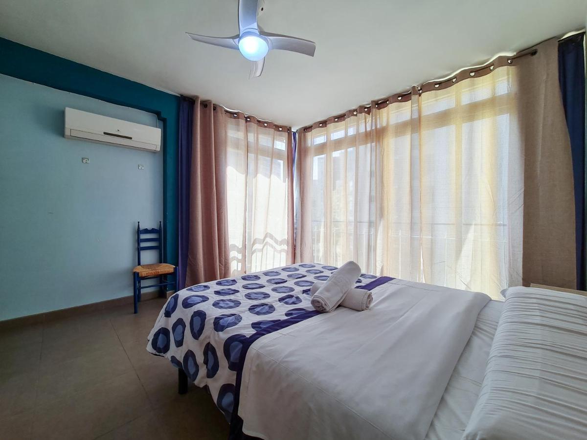 Apartamento Completo Vera Rincon De Loix Benidorm Kültér fotó