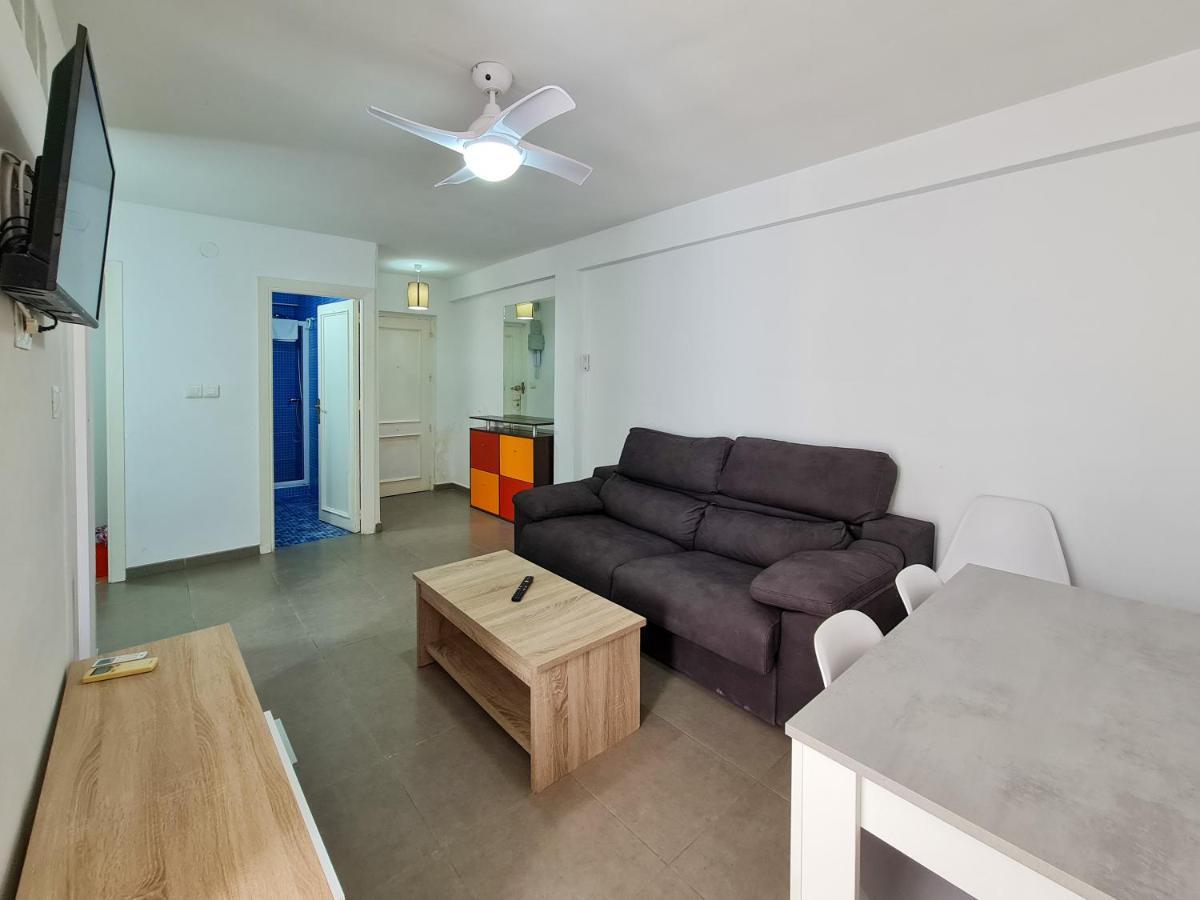 Apartamento Completo Vera Rincon De Loix Benidorm Kültér fotó