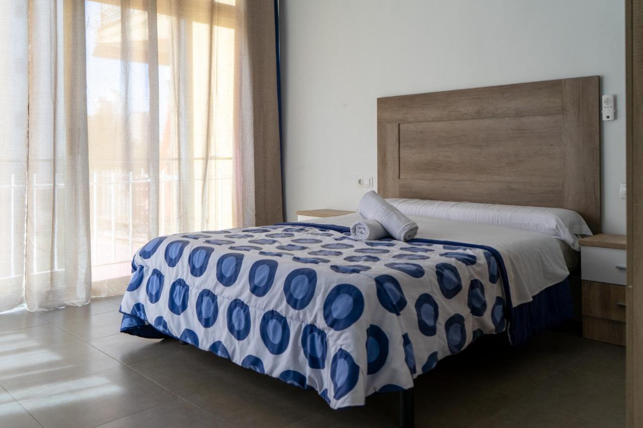Apartamento Completo Vera Rincon De Loix Benidorm Kültér fotó