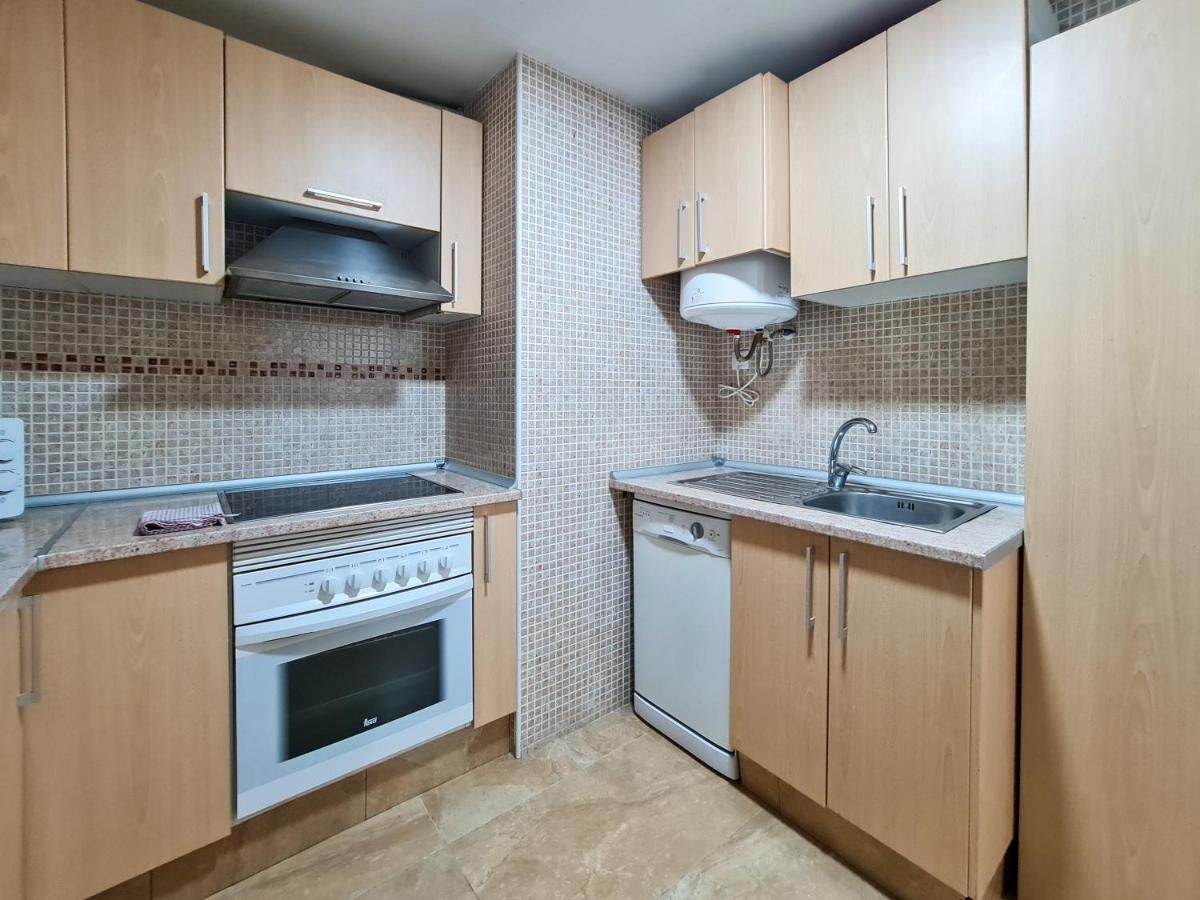 Apartamento Completo Vera Rincon De Loix Benidorm Kültér fotó