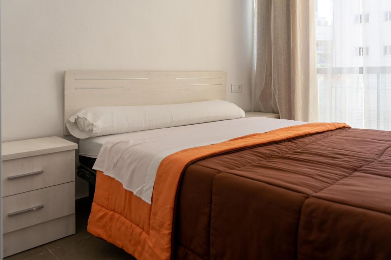 Apartamento Completo Vera Rincon De Loix Benidorm Kültér fotó