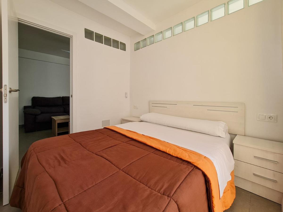 Apartamento Completo Vera Rincon De Loix Benidorm Kültér fotó