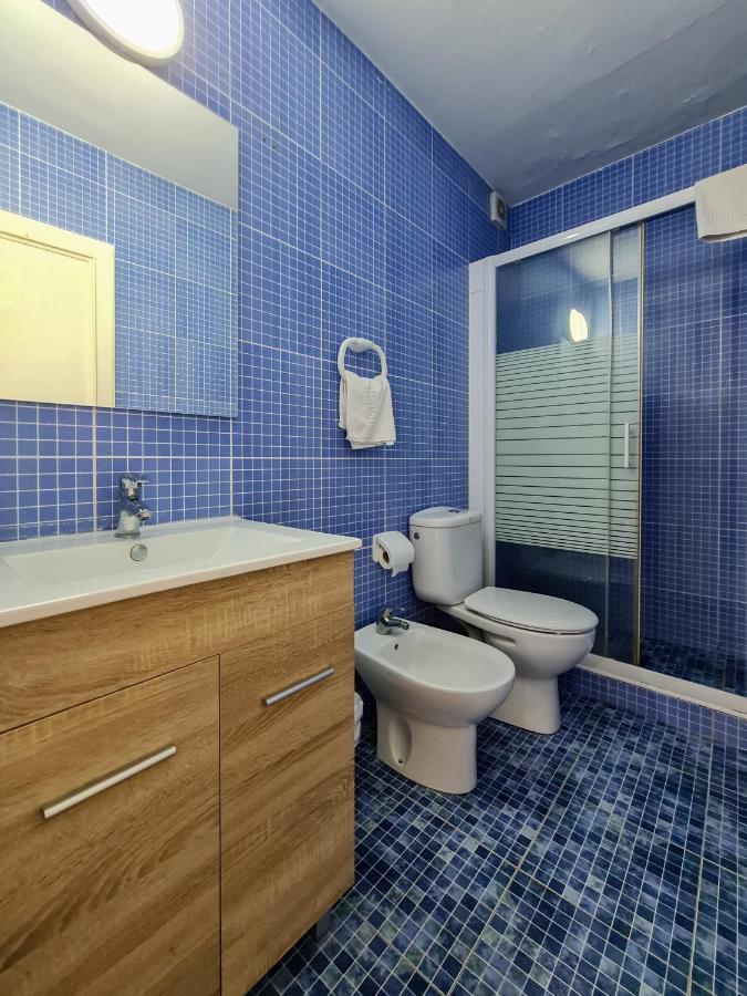 Apartamento Completo Vera Rincon De Loix Benidorm Kültér fotó