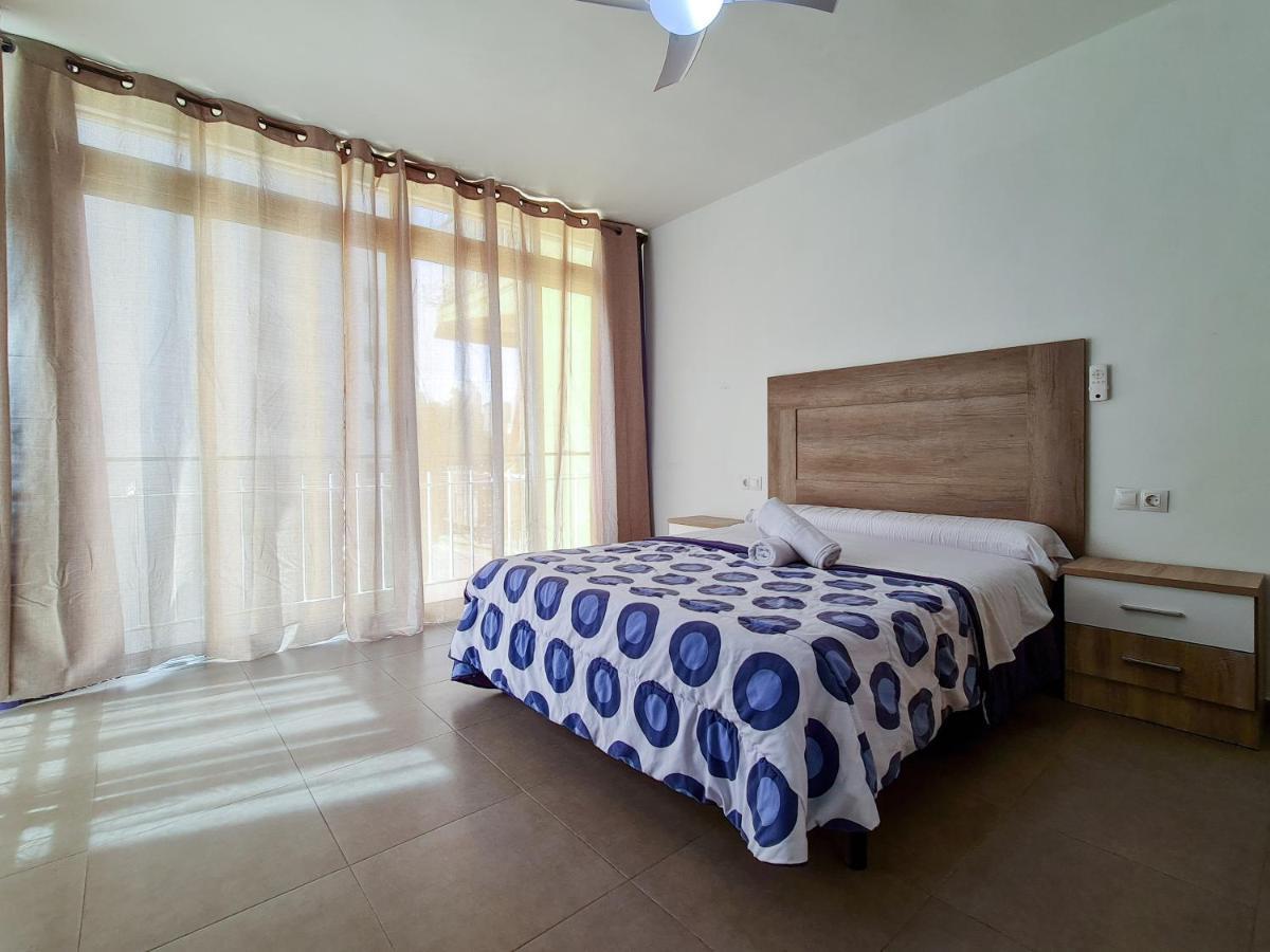 Apartamento Completo Vera Rincon De Loix Benidorm Kültér fotó
