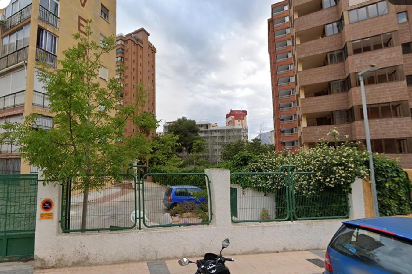 Apartamento Completo Vera Rincon De Loix Benidorm Kültér fotó